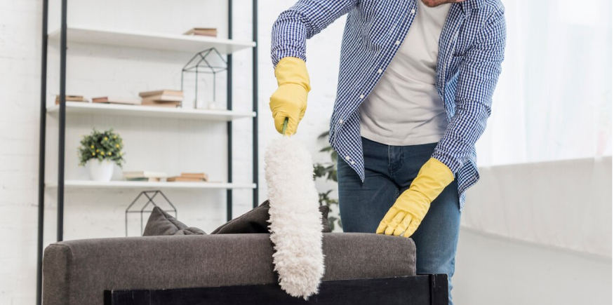 Sofa & Carpet Deep Cleaning