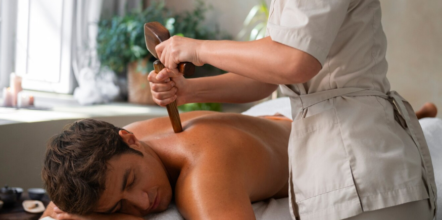 Ayurvedic Massage