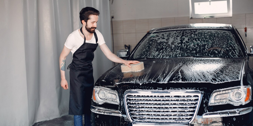 Car Washing Service