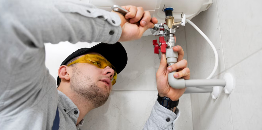 Water Heater Installation and Repair