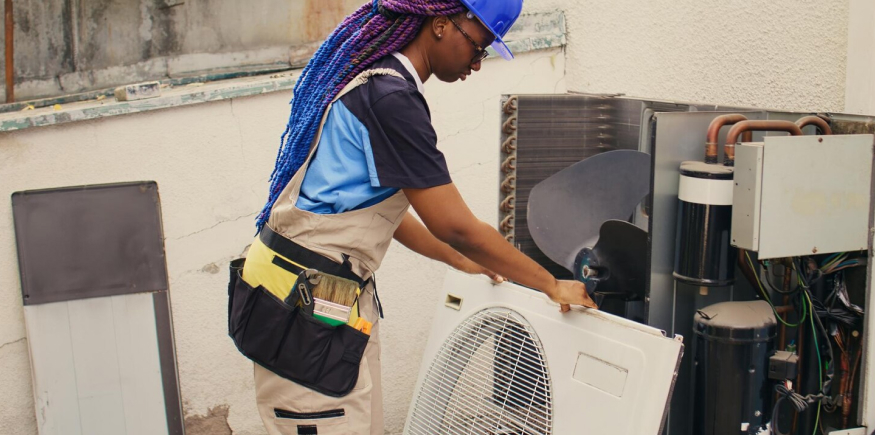 Professional AC Repair and Maintenance Service