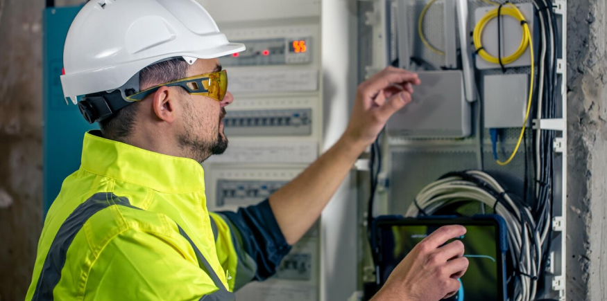 Commercial Electrical Installation Service